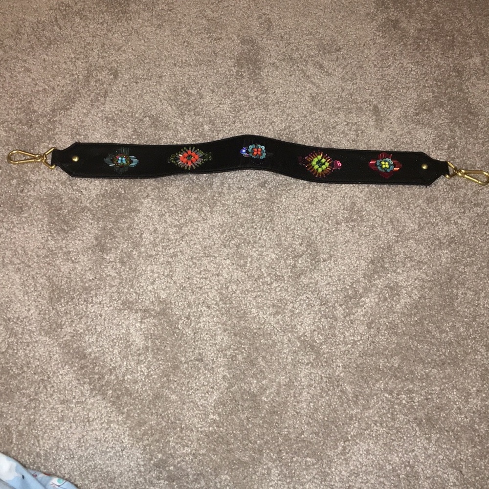 Purse strap!